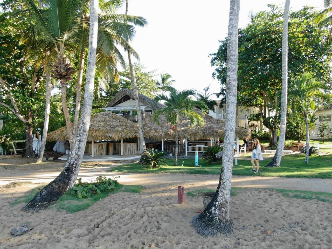 El Mosquito Boutique Hotel Playa Bonita Las Terrenas Exterior foto